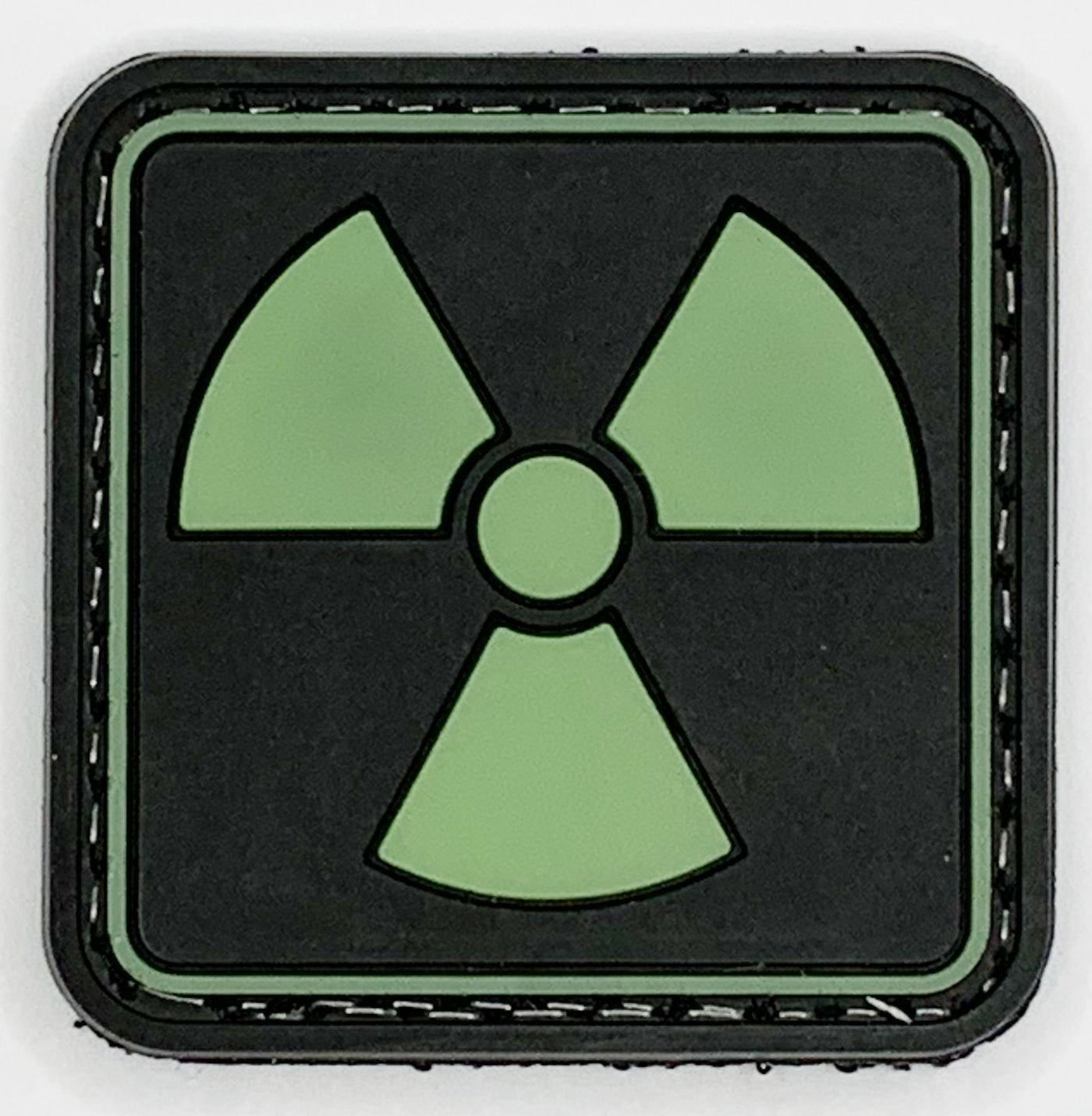 Atomic PVC Patch Front Glow