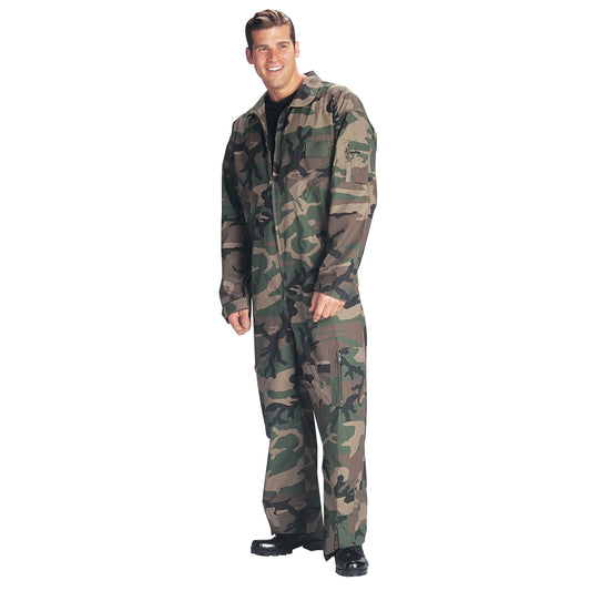 4 Strategically Placed Zipper Closure Slash Pockets, Numerous Leg Pockets With Zipper Closure (One With Snap) And A Zippered Utility Pocket With Pen Holder Provide Ample Storage Space 3 Loop Fields Allow For Customization Through Adding Flag, Or Morale Patches, While The Left Chest Showcases A Hook And Loop Name Badge Holder