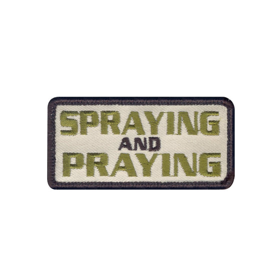 FUN VELCRO BACKED – Morale Patches Australia