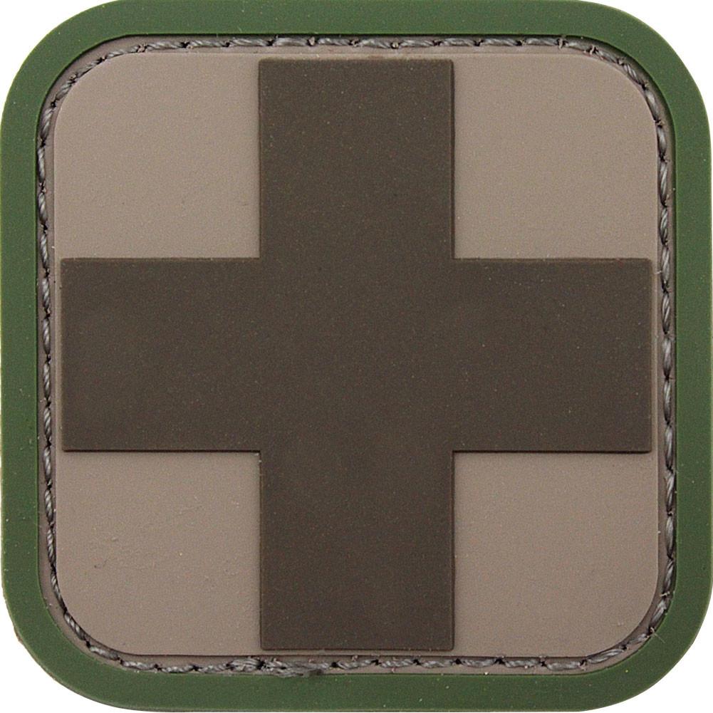 Cross Medic PVC Patch Multicam