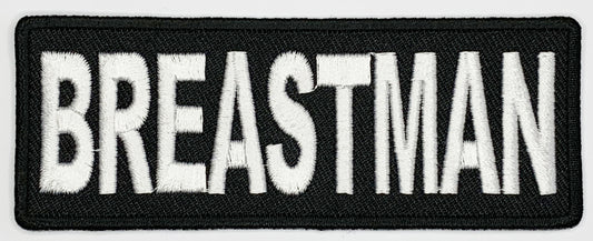 Breastman Patch