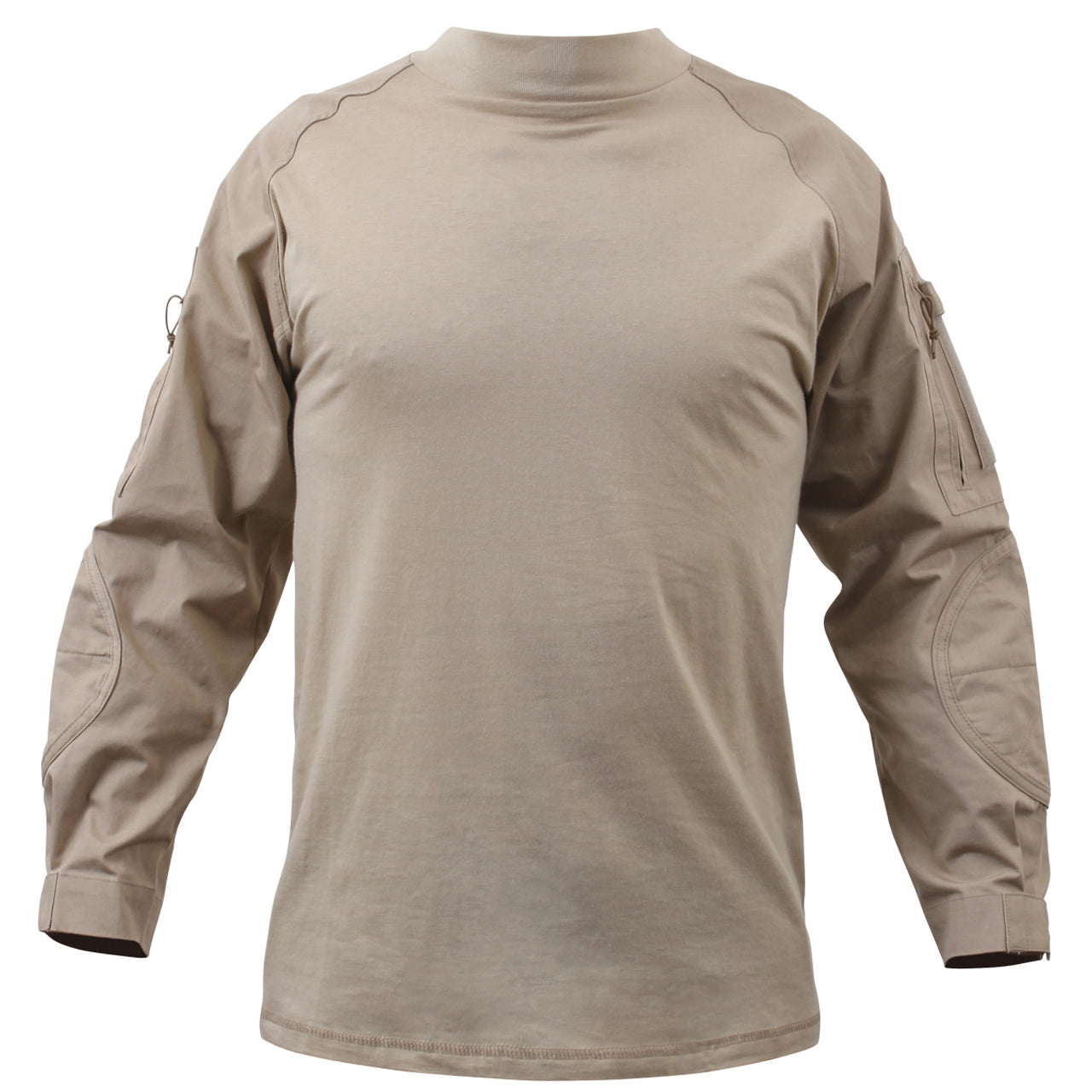 Rothco's Military Combat Shirts Are Made For Comfort But Worn For Protection. The Combat Shirt Is Perfect For Military And Tactical Personnel In The Field To Wear Under Hot, Heavy Body Armor And Tactical Vests. www.moralepatches.com.au