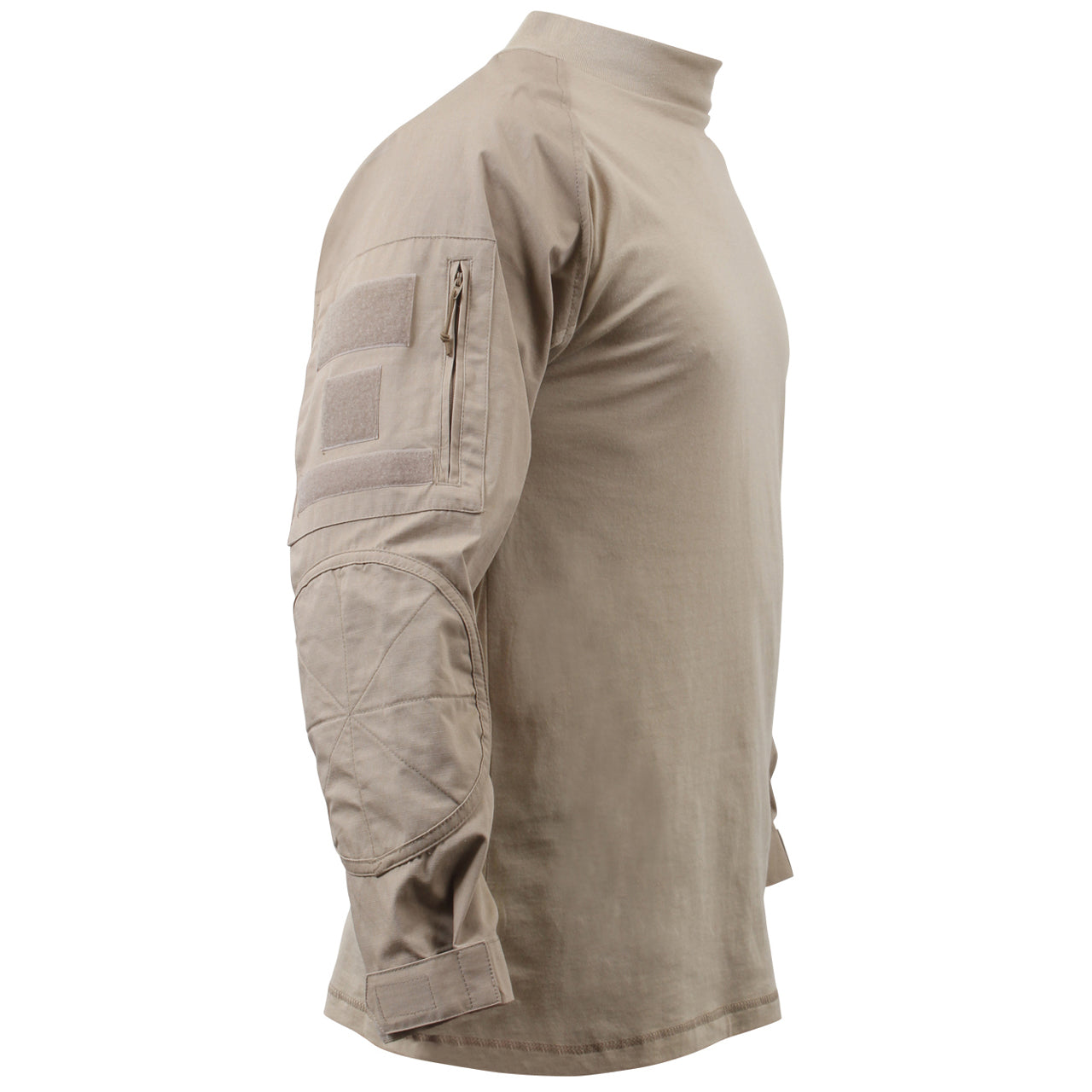 Rothco's Military Combat Shirts Are Made For Comfort But Worn For Protection. The Combat Shirt Is Perfect For Military And Tactical Personnel In The Field To Wear Under Hot, Heavy Body Armor And Tactical Vests. www.moralepatches.com.au