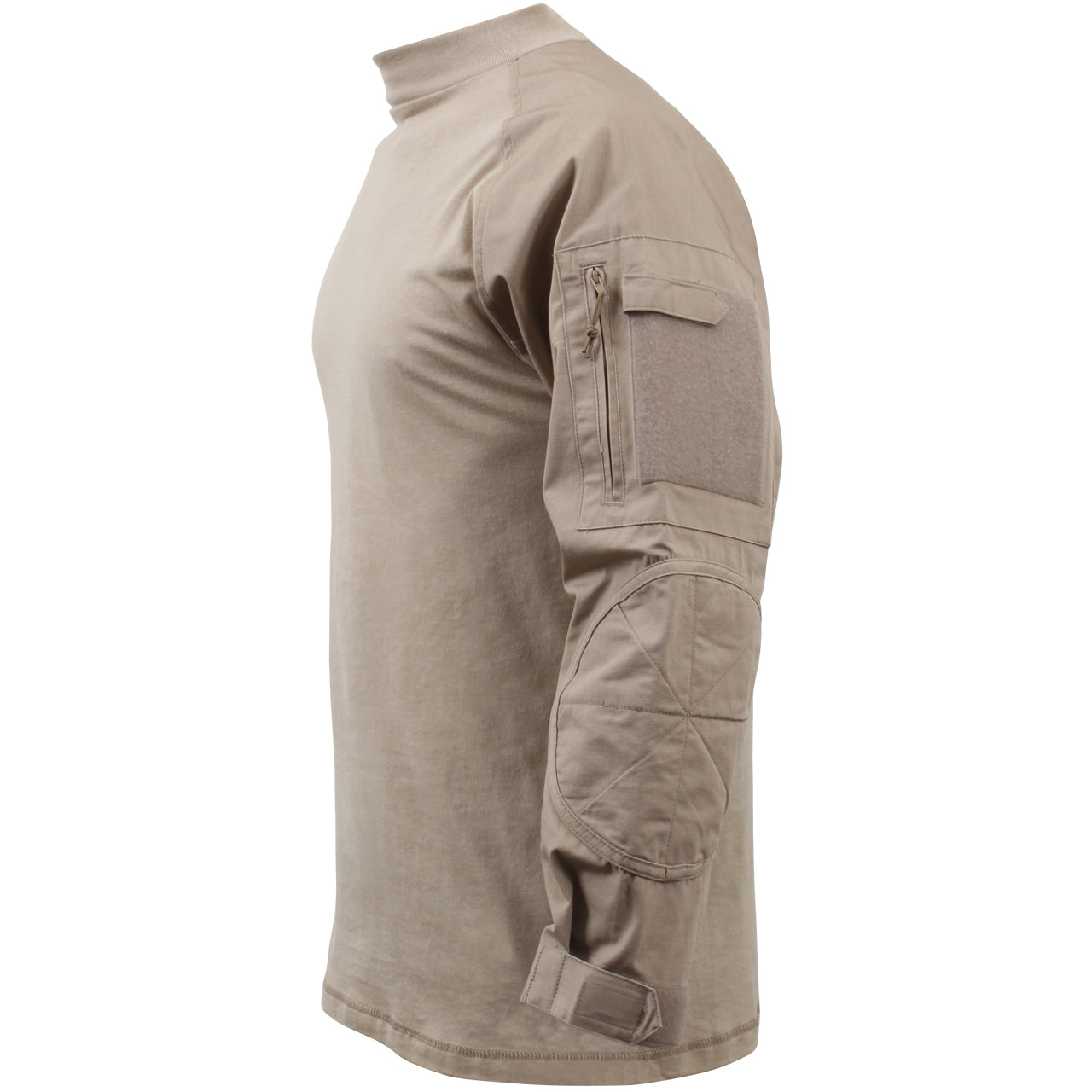 Rothco's Military Combat Shirts Are Made For Comfort But Worn For Protection. The Combat Shirt Is Perfect For Military And Tactical Personnel In The Field To Wear Under Hot, Heavy Body Armor And Tactical Vests. www.moralepatches.com.au