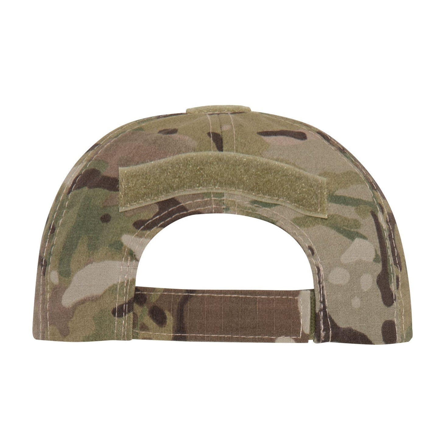 Back Hat Patch With Velcro