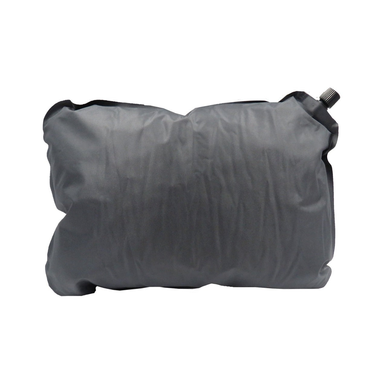 Compact and lightweight  Soft touch peach finish upper  Carry bag included  Adjustable firmness for your comfort  40x30x10cm