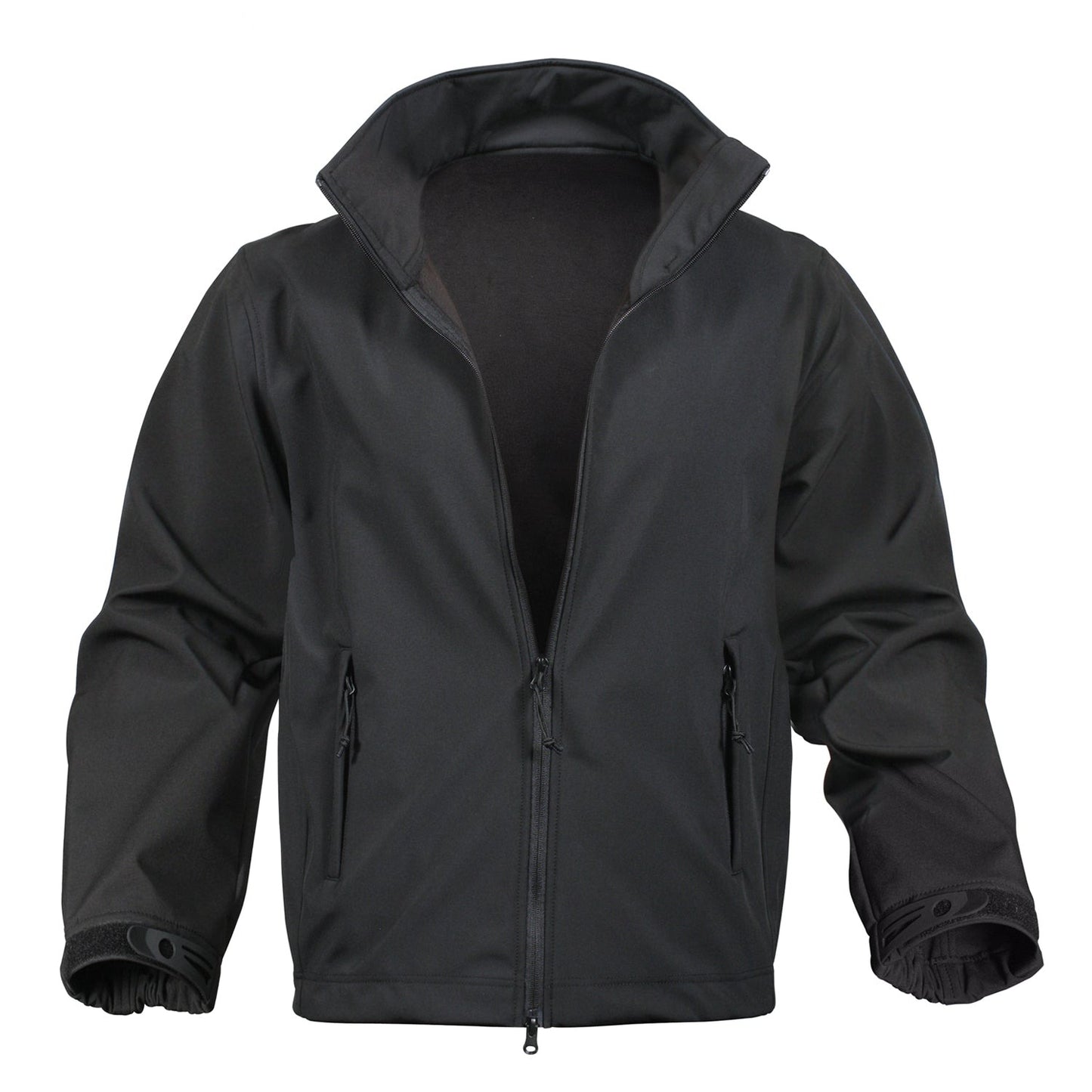 Versatile Tactical Jacket Features A Warm Fleece Lining And Waterproof Outer Shell 3-Layer Jacket Construction Deflects Wind, Wicks Away Moisture And Retains Body Heat Two Front Slash, Zippered Pockets For Storage Underarm Ventilation Zippers For Optimal Cooling Airflow Drawstring Waist And Elastic Wrist Cuffs Allows You To Adjust For A More Secure And Comfortable Fit