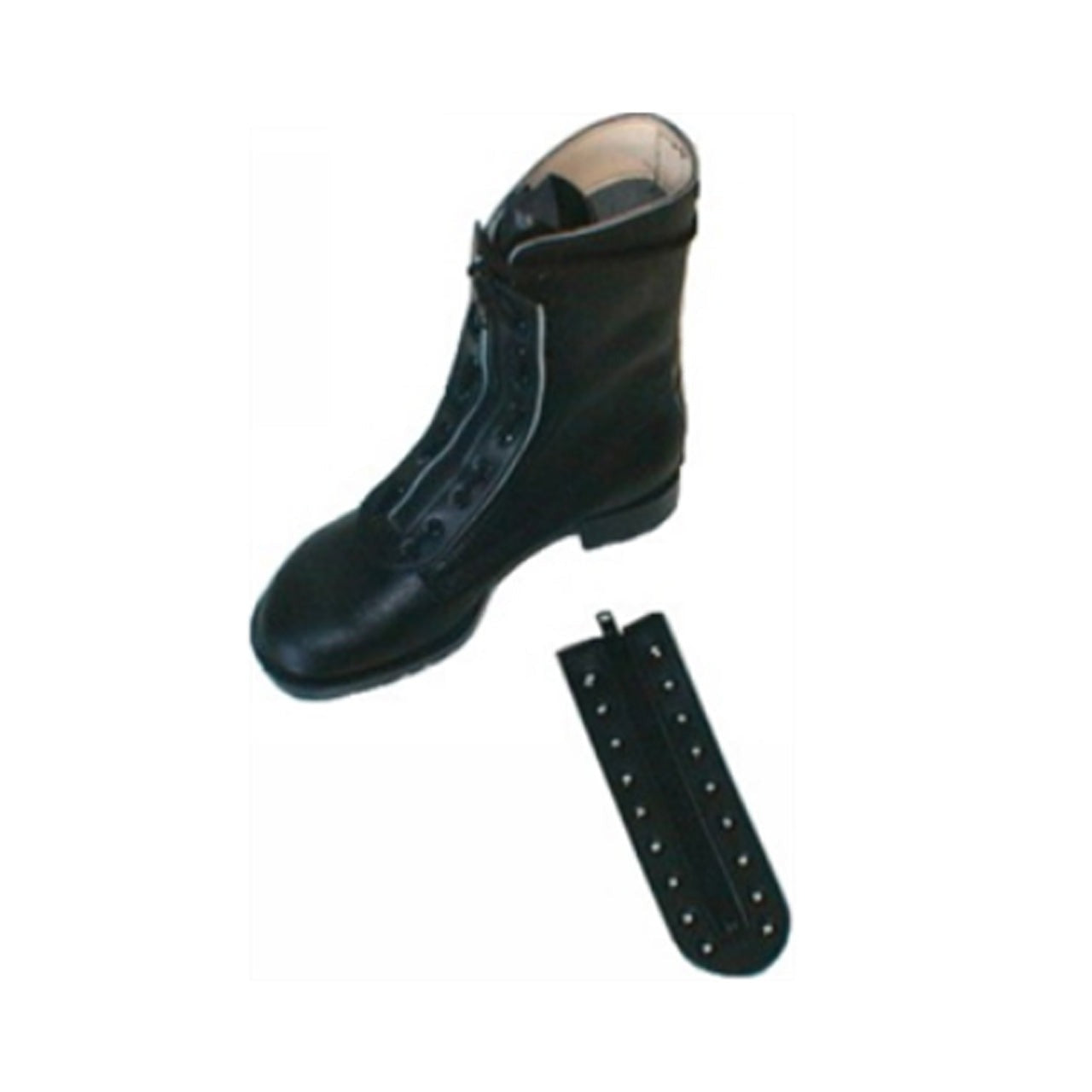 SOLD Archive Area-- Army Speed Lace Boot Zipper Inserts