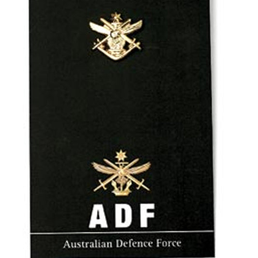 ADF Lapel Pin