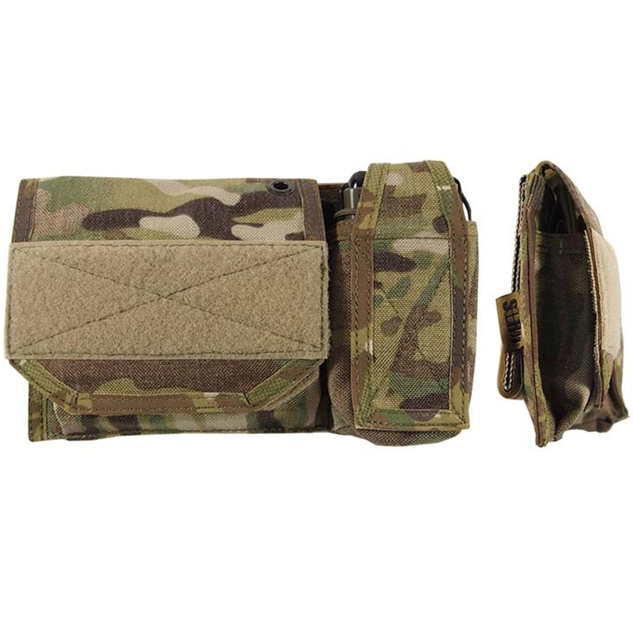 This is the accessory tool pouch you’ve always wanted. Built specifically for multi-tools, folding knives, pistol magazines, admin papers and your navigation tools. www.moralepatches.com.au