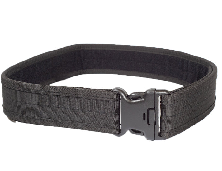 Heavy duty  Two hand release safety buckle  Adjustable velcro sides  One size fits most