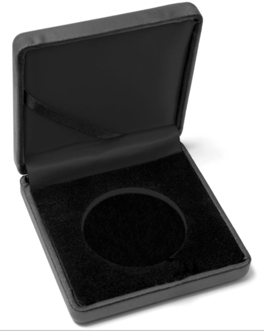 Presentation Box 48mm Medallion