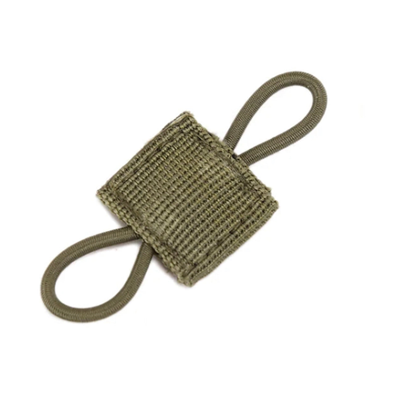 High quality MOLLE webbing fastners are great for attaching equipment such as torches and cylume sticks. Also great for securing camelbak tubes to webbing and other styles of equipment. Colours: Khaki OD Green Black www.moralepatches.com.au