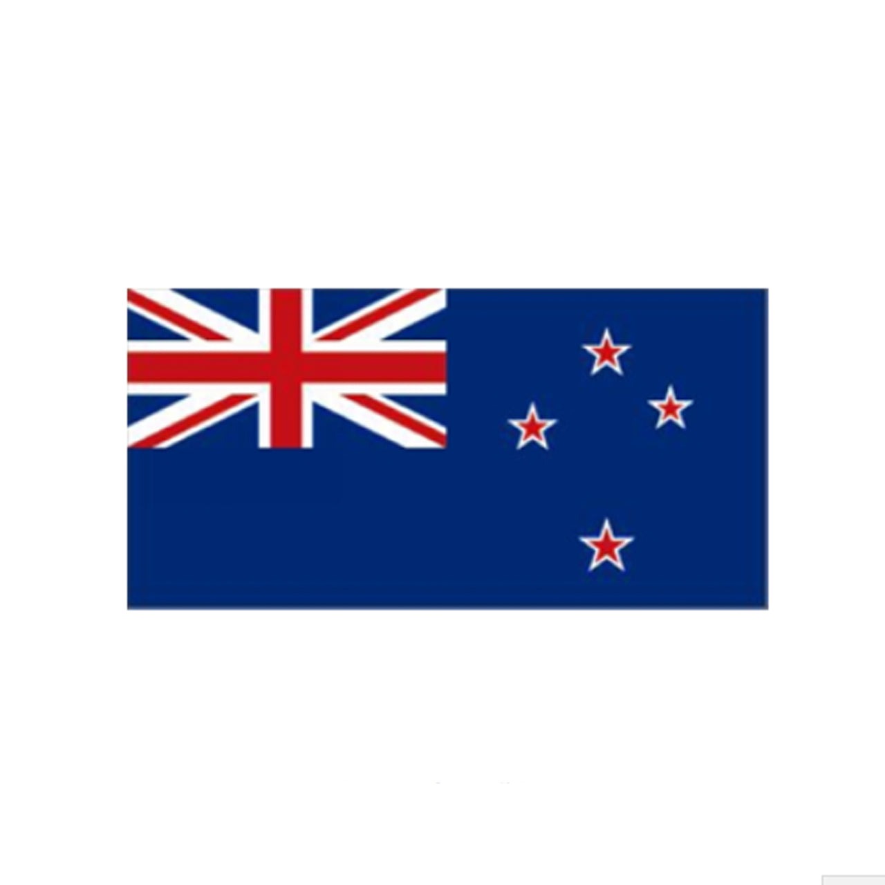 New Zealand’s national flag emerged gradually, and settled in 1902 as what you see today. www.moralepatches.com.au