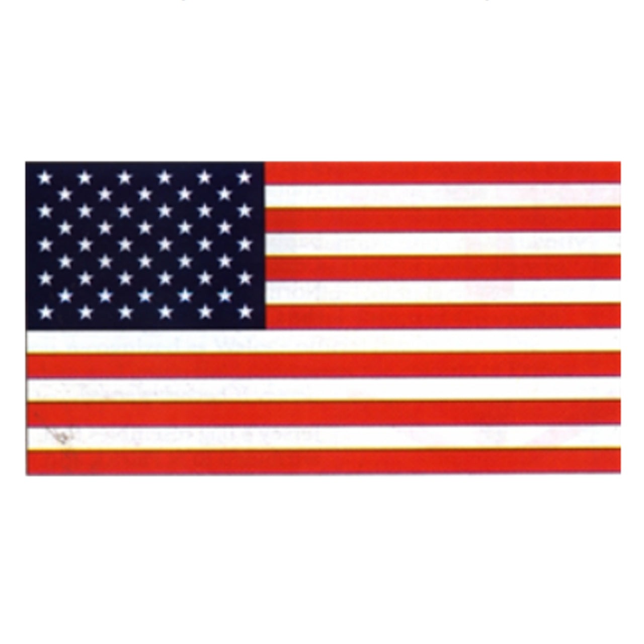 The American flag consists of thirteen equal horizontal stripes of red and white, representing the thirteen British colonies that declared independence from the Kingdom of Great Britain and became the first states on the USA. Referred to specifically as “The Union,” a blue rectangle sits in the Canton containing fifty white stars, each representing a state of the USA. www.moralepatches.com.au