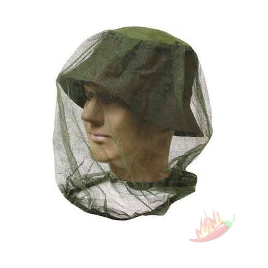 Keeps all the bugs at bay while doing things such as hiking, sports and general outdoor activities  One size fits all  Mosquito and midge proof  Elasticated neck  Weight: 50g