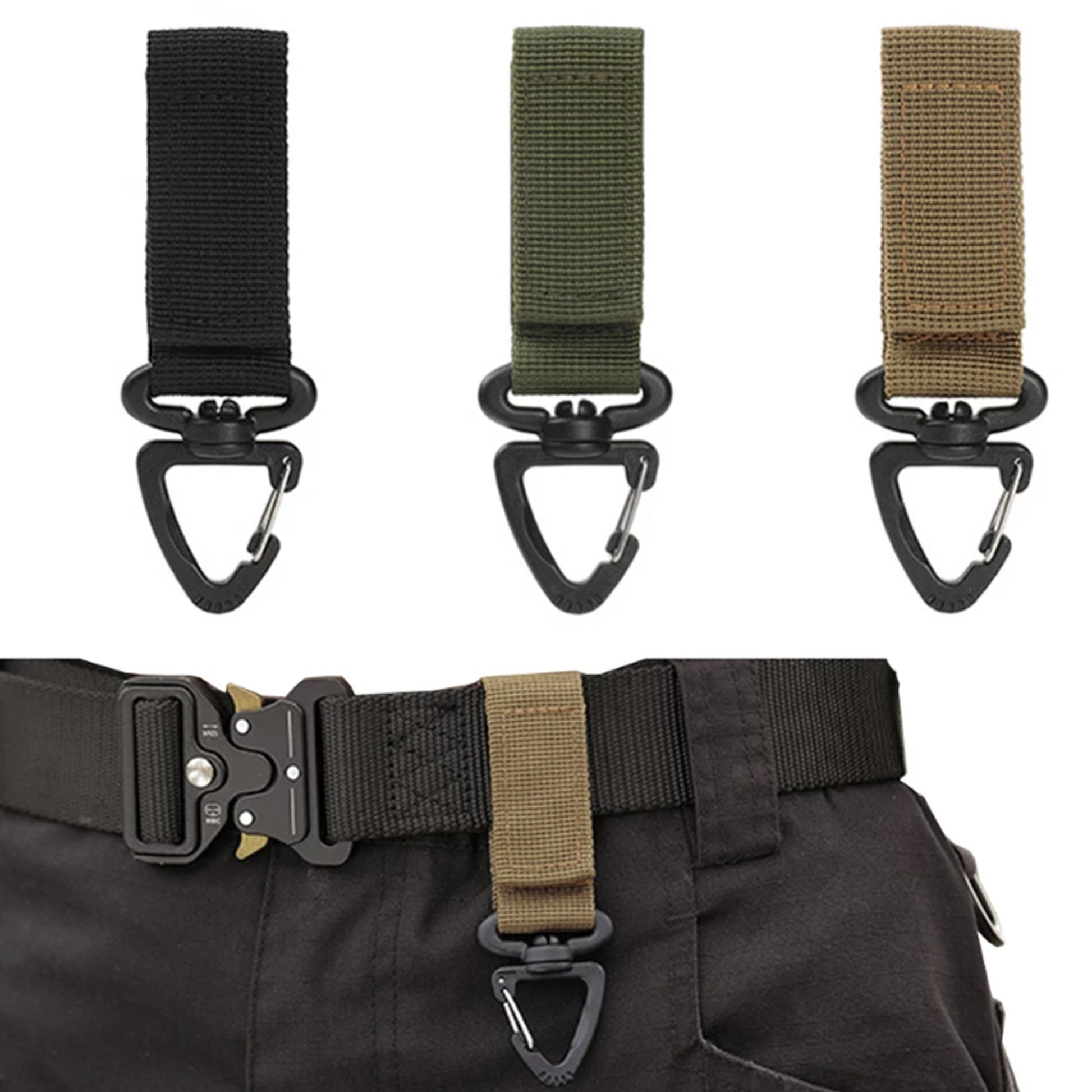 MOLLE Key Holder