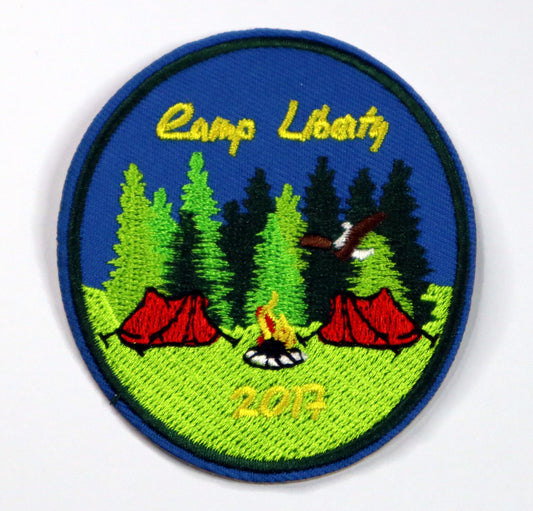 Camp Liberty Patch