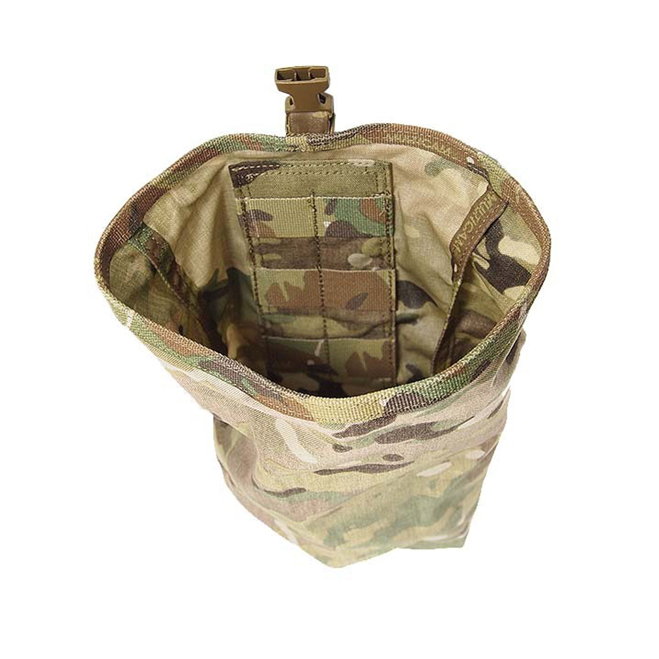 When you need a good reliable dump pouch, you can't go past the SORD Side Dump Pouch. Features: • Internal 2 column x 3 row MOLLE attachment point. • Longer webbing to aid in closure over attached pistol mags • 50mm belt attachment method Specs: • 500D Multicam Cordura • 19mm closure Fastex & webbing • 2 x MOLLE battons www.moralepatches.com.au