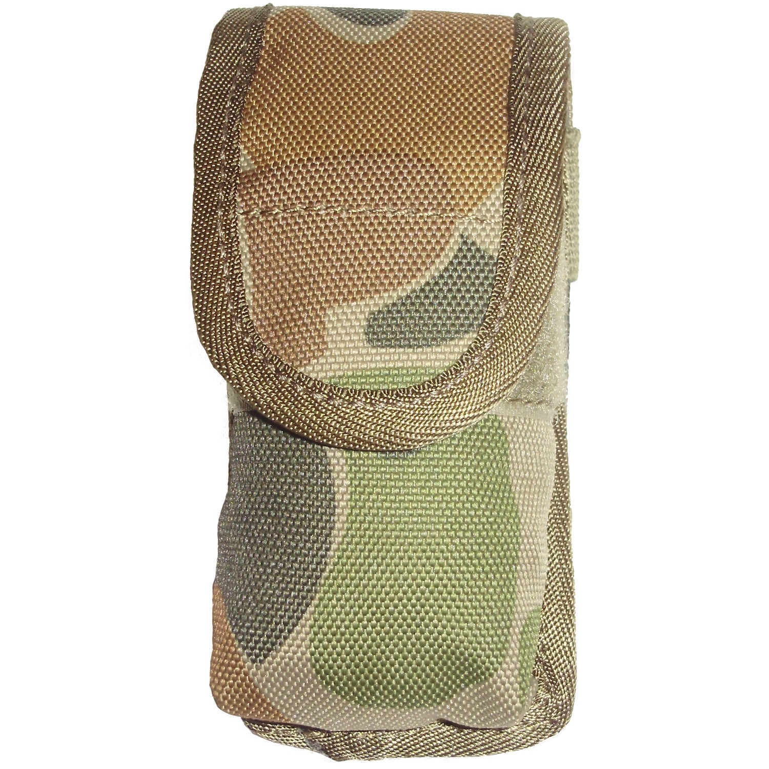 Heavy duty pouch  Military specifications  900D material  Double coated fabric  Ideal for knives and smaller tools