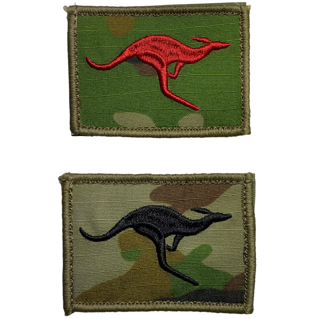 The Recon Kangaroo AMCU Patch is great for attaching to your field gear, jackets, shirts, pants, jeans, hats or even create your own patch board. Velcro Backed SIZE: 7X5CM Please note: These are made onsite and may take a few days www.moralepatches.com.au