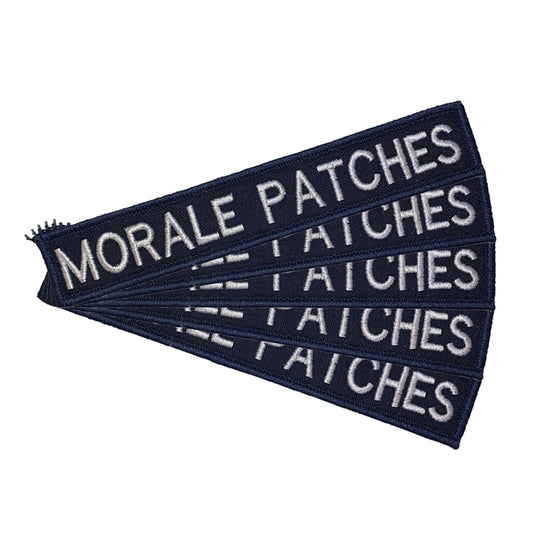 NAME TAGS – Morale Patches Australia