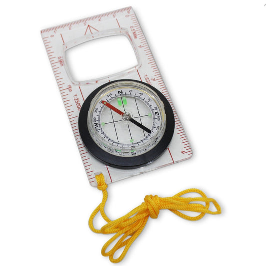 In a world of GPS, PLB, and Google Maps, it’s easy to cast the humble compass aside. But you shouldn’t. Having one in your kit and knowing how to use it could just save your life. The Outbound Type 3 Compass is perfect for keeping in your kit ‘just in case’. www.moralepatches.com.au