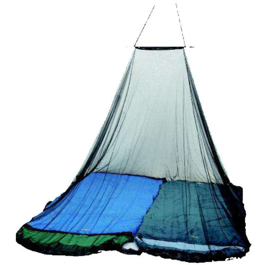 DOUBLE MOSQUITO NET