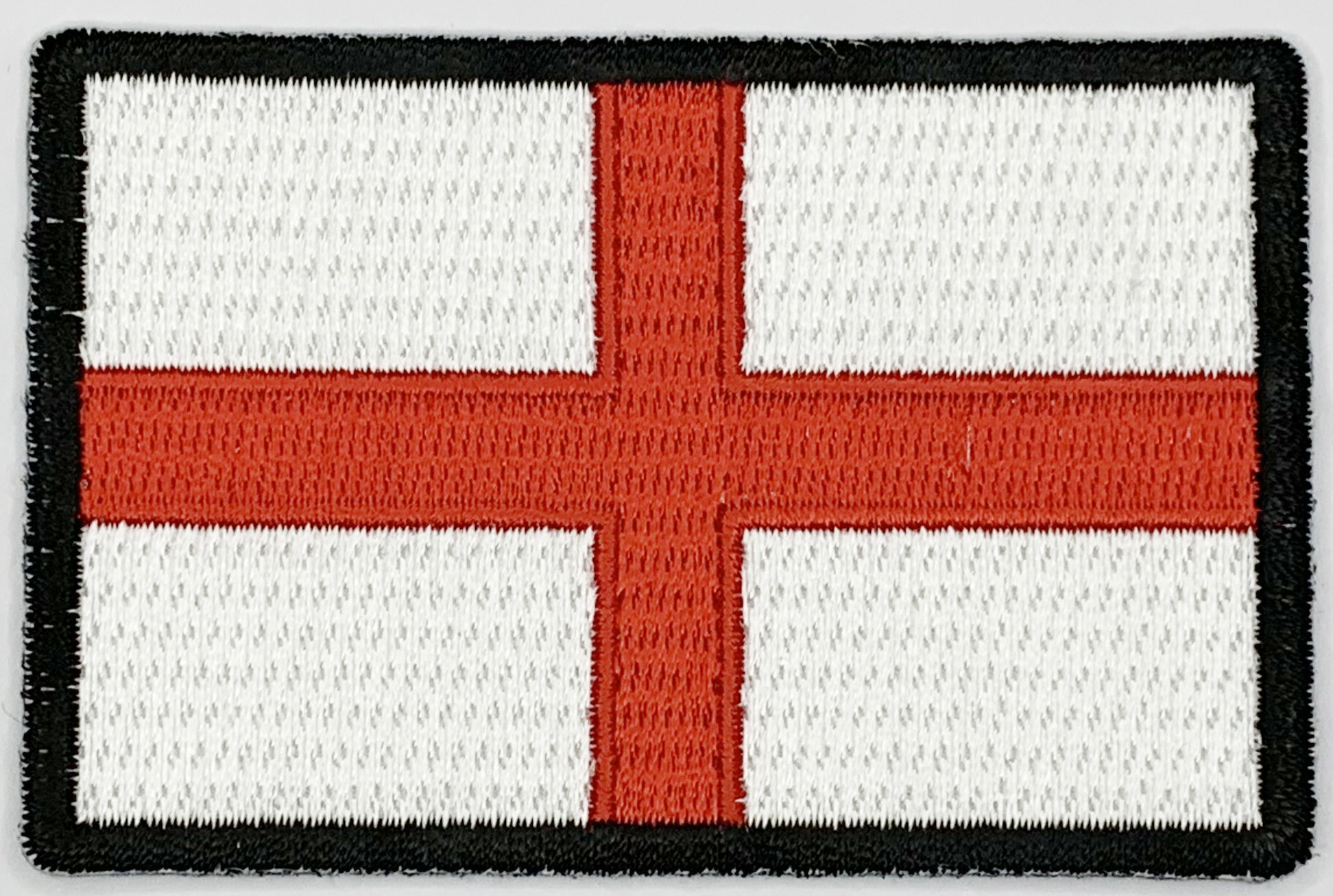 England Flag Patch Large