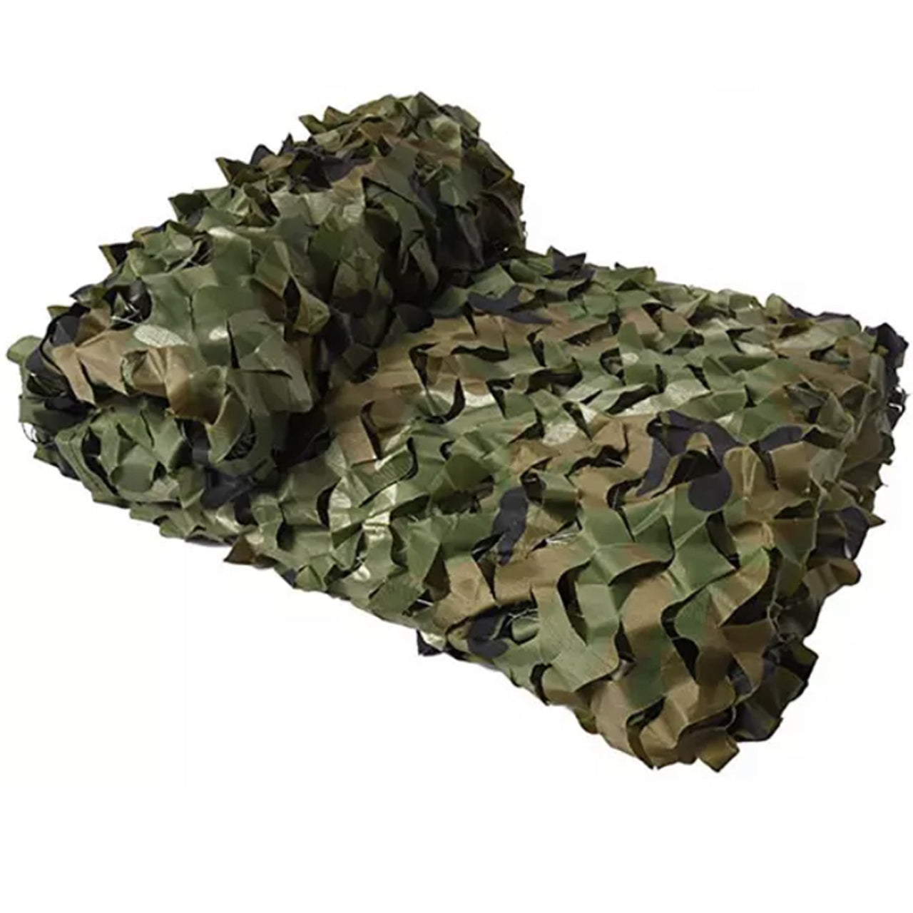 This camouflage net is adopting reliable quality material which is rot resistant and durable to use. It can be well blended with surroundings for invisibility due to it's design and colour. Lightweight and quick drying, it works great for hunting, shooting, hiding vehicles and equipment, building shelters. www.moralepatches.com.au