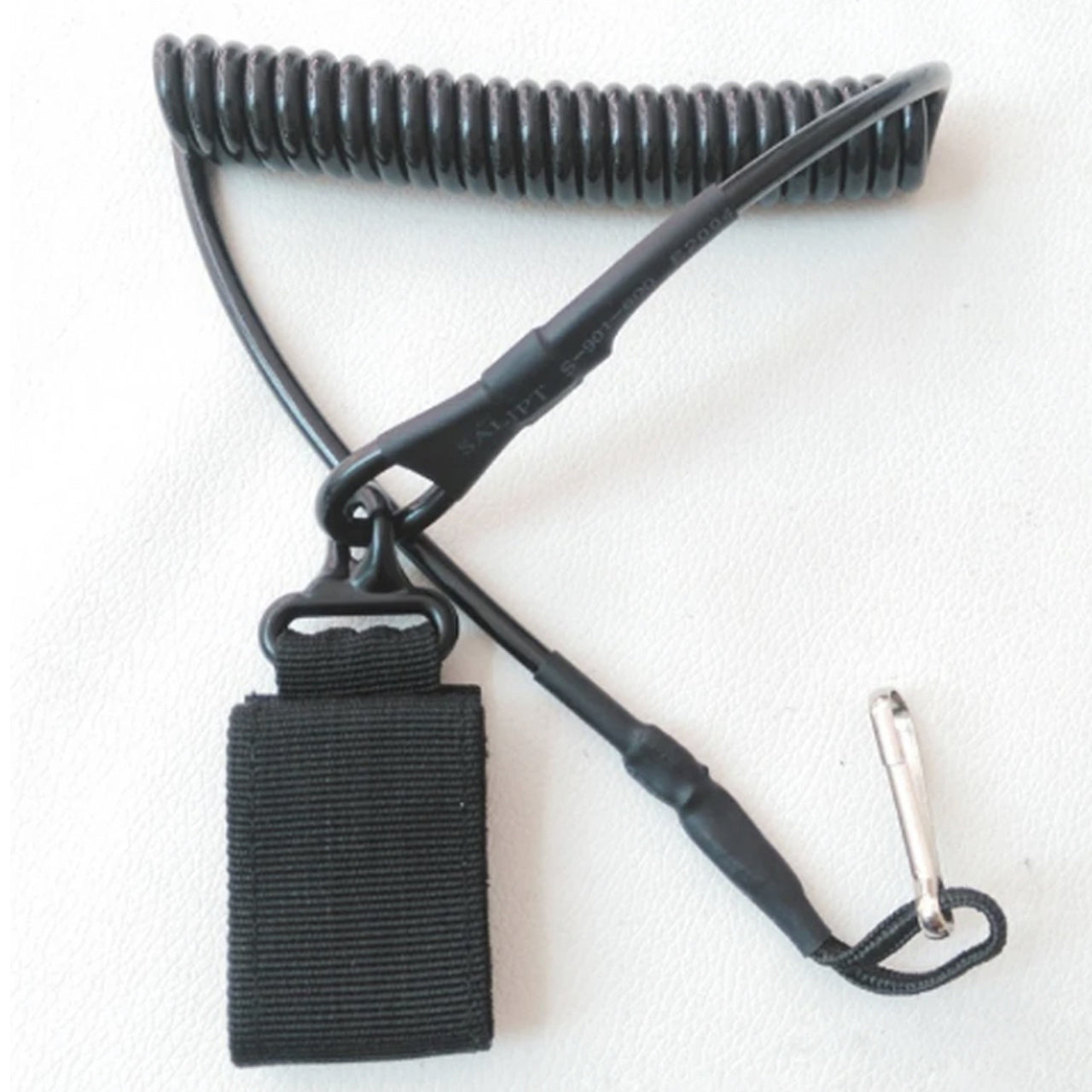 Tactical Pistol Sling Spring Retention www.moralepatches.com.au