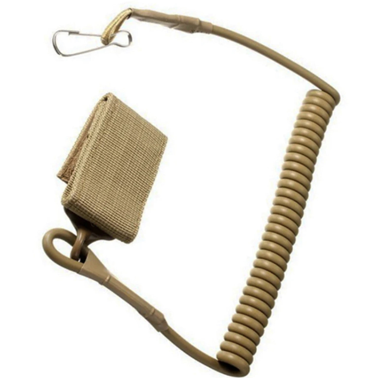 Tactical Pistol Sling Spring Retention www.moralepatches.com.au