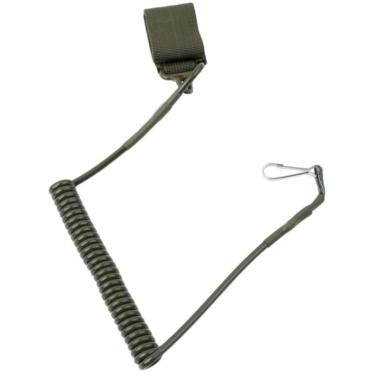 Tactical Pistol Sling Spring Retention www.moralepatches.com.au