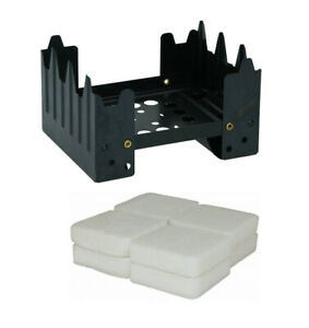 DEFENCE Q STORE HEXAMINE STOVE