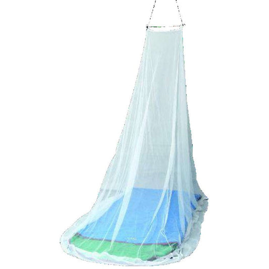 Optimum protection from biting insects  Made of polyester mesh  Quick and easy setup  Mounting hardware included  Comes with cross bar  Ripstop drawstring carry pouch  36 holes/cm2