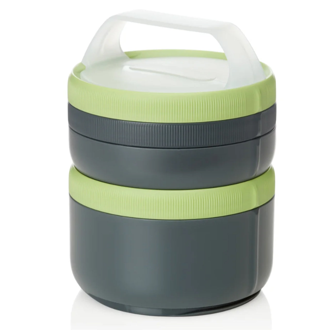 All humangear Stax containers click together with a simple, quick 180-degree twist for effortless organization. Each container features its own leak-tight lid, and there’s a removable ClipHandle on top. www.moralepatches.com.au