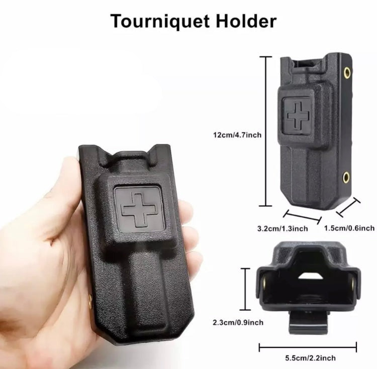 Great edition to your combat equipment or law enforcement gear, this tourniquet hard case is a fast way to deploy your tourniquet in an emergency situation. Cadets can attach this to their field gear and is a great learning tool for life skills. www.moralepatches.com.au