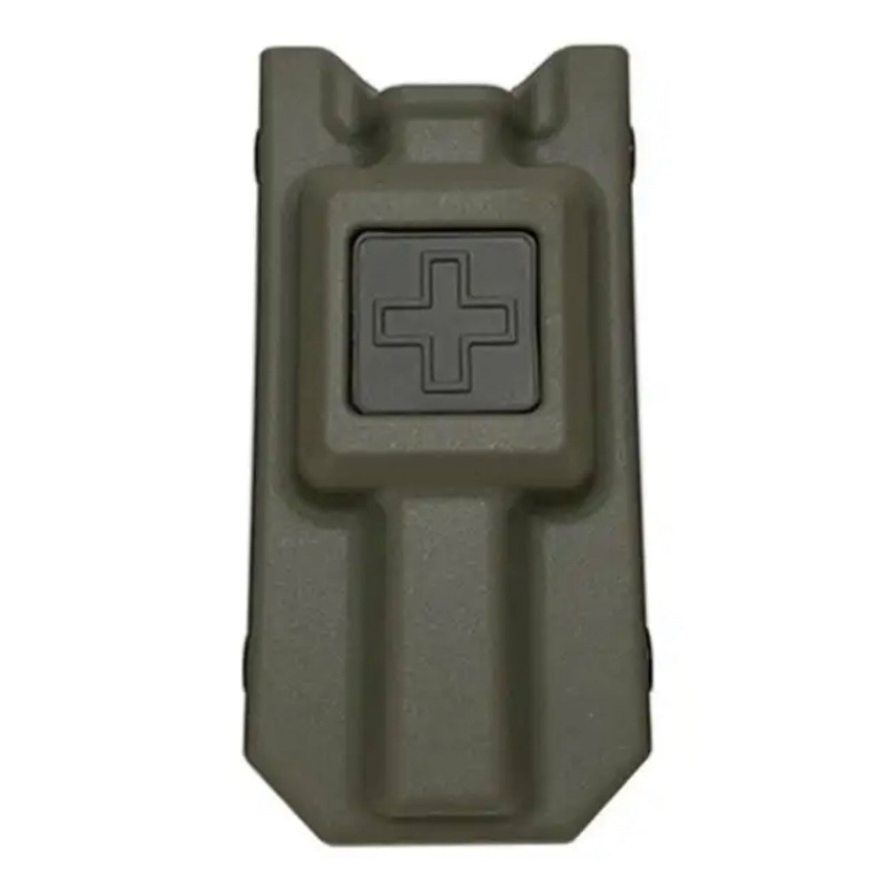 Great edition to your combat equipment or law enforcement gear, this tourniquet hard case is a fast way to deploy your tourniquet in an emergency situation. Cadets can attach this to their field gear and is a great learning tool for life skills. www.moralepatches.com.au