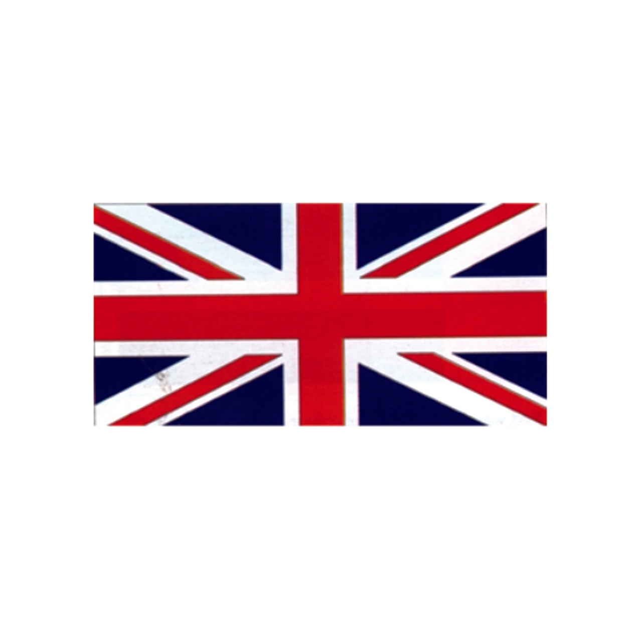 The United Kingdoms’ flag features the crosses of it’s nation states, St George, St Andrew and St Patrick and has been the standard flag since 1801.  www.moralepatches.com.au