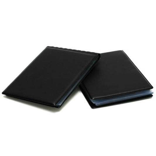 This 20 Page Viewee Twoee in black is a must have for everyone in the field. Quality PVC covered viewee twoee. www.moralepatches.com.au