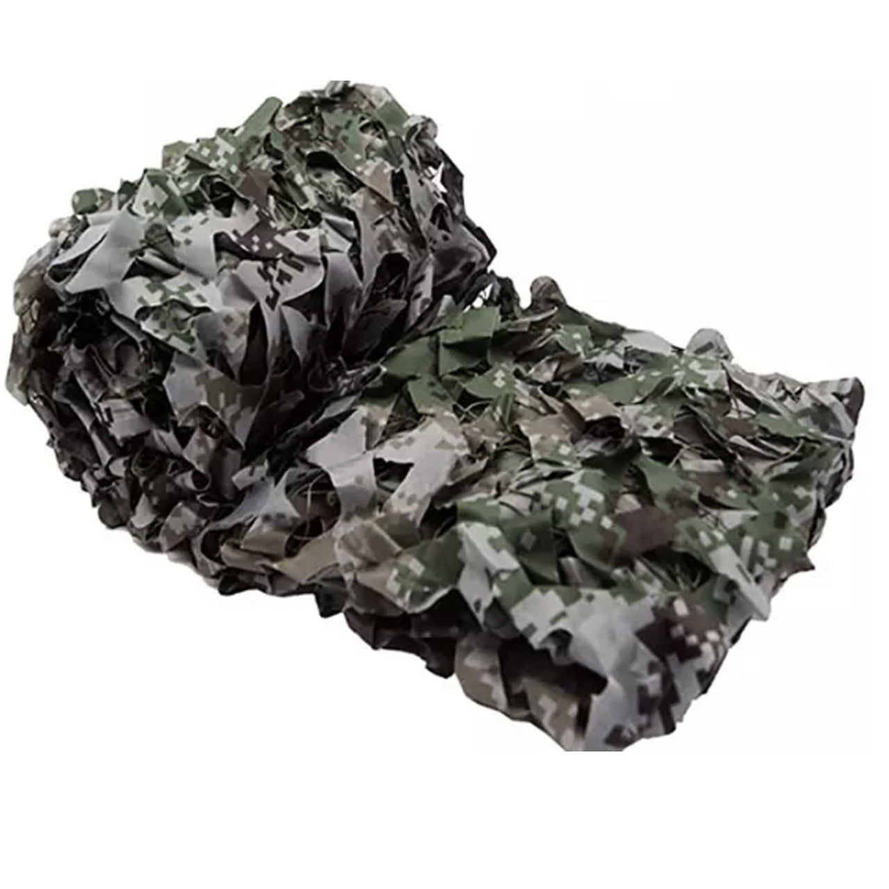 This camouflage net is adopting reliable quality material which is rot resistant and durable to use. It can be well blended with surroundings for invisibility due to it's design and colour. Lightweight and quick drying, it works great for hunting, shooting, hiding vehicles and equipment, building shelters. www.moralepatches.com.au